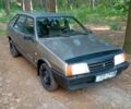 Сірий ВАЗ 2109, об'ємом двигуна 1 л та пробігом 150 тис. км за 852 $, фото 3 на Automoto.ua