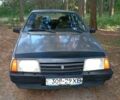 Сірий ВАЗ 2109, об'ємом двигуна 1 л та пробігом 150 тис. км за 852 $, фото 2 на Automoto.ua