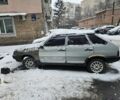 Серый ВАЗ 2109, объемом двигателя 1.5 л и пробегом 250 тыс. км за 900 $, фото 1 на Automoto.ua