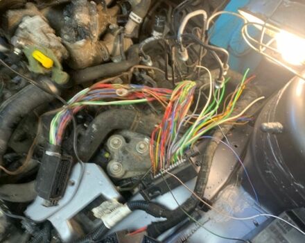 Серый ВАЗ 2109, объемом двигателя 1.5 л и пробегом 250 тыс. км за 900 $, фото 4 на Automoto.ua