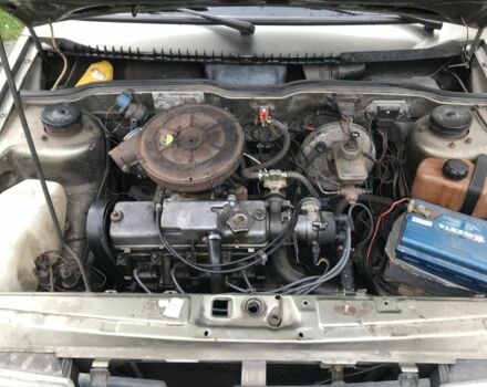 Сірий ВАЗ 2109, об'ємом двигуна 1.5 л та пробігом 334 тис. км за 1700 $, фото 3 на Automoto.ua