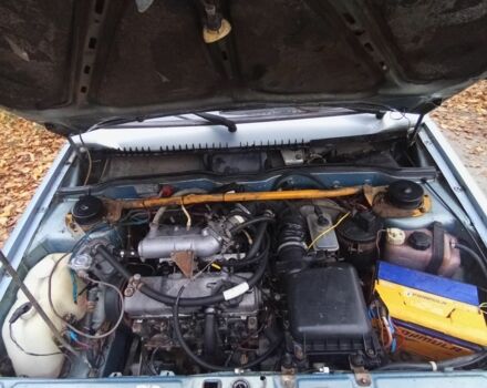 Сірий ВАЗ 2109, об'ємом двигуна 1.5 л та пробігом 110 тис. км за 1200 $, фото 9 на Automoto.ua