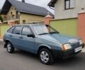 Сірий ВАЗ 2109, об'ємом двигуна 1.5 л та пробігом 264 тис. км за 851 $, фото 1 на Automoto.ua