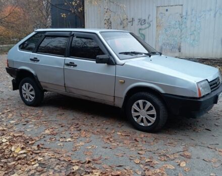 Сірий ВАЗ 2109, об'ємом двигуна 1.5 л та пробігом 110 тис. км за 1200 $, фото 2 на Automoto.ua