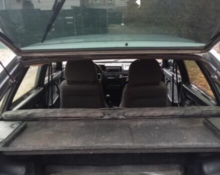 Сірий ВАЗ 2109, об'ємом двигуна 1.5 л та пробігом 110 тис. км за 1200 $, фото 10 на Automoto.ua