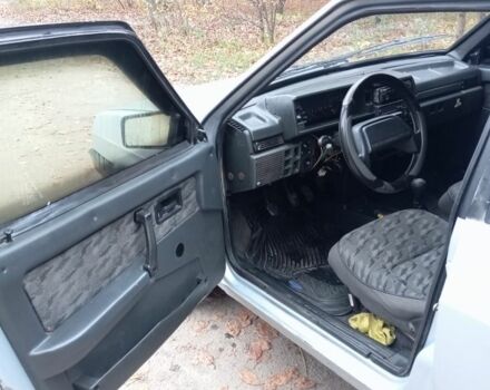 Сірий ВАЗ 2109, об'ємом двигуна 1.5 л та пробігом 110 тис. км за 1200 $, фото 6 на Automoto.ua