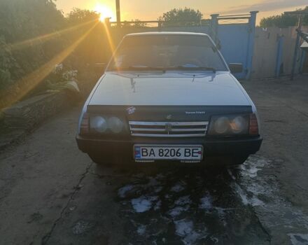 Сірий ВАЗ 2109, об'ємом двигуна 1.5 л та пробігом 132 тис. км за 2500 $, фото 3 на Automoto.ua