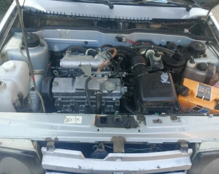 Сірий ВАЗ 2109, об'ємом двигуна 1.5 л та пробігом 132 тис. км за 2500 $, фото 5 на Automoto.ua