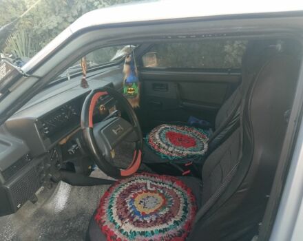 Сірий ВАЗ 2109, об'ємом двигуна 1.5 л та пробігом 132 тис. км за 2500 $, фото 4 на Automoto.ua