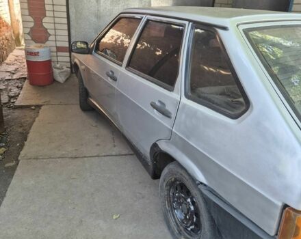 Сірий ВАЗ 2109, об'ємом двигуна 1.5 л та пробігом 122 тис. км за 1546 $, фото 2 на Automoto.ua