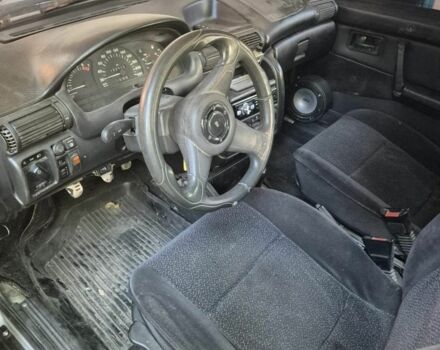 Сірий ВАЗ 2109, об'ємом двигуна 1.5 л та пробігом 122 тис. км за 1546 $, фото 6 на Automoto.ua