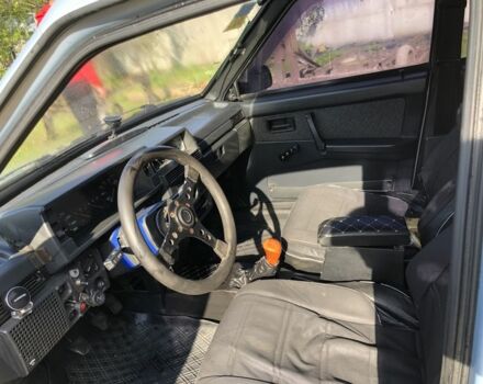 Сірий ВАЗ 2109, об'ємом двигуна 1.5 л та пробігом 2 тис. км за 750 $, фото 4 на Automoto.ua