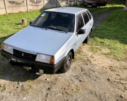 Сірий ВАЗ 2109, об'ємом двигуна 1.5 л та пробігом 2 тис. км за 750 $, фото 2 на Automoto.ua
