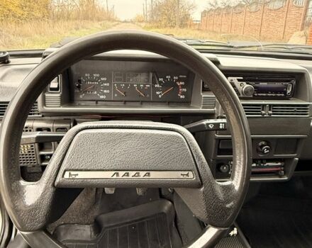 Серый ВАЗ 2109, объемом двигателя 1.5 л и пробегом 165 тыс. км за 1447 $, фото 5 на Automoto.ua