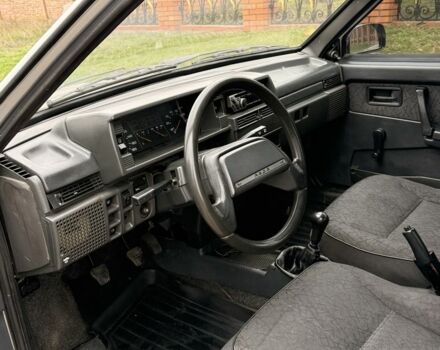 Серый ВАЗ 2109, объемом двигателя 1.5 л и пробегом 165 тыс. км за 1447 $, фото 7 на Automoto.ua