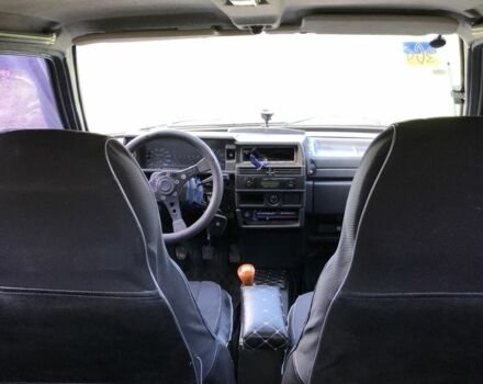 Сірий ВАЗ 2109, об'ємом двигуна 1.5 л та пробігом 2 тис. км за 750 $, фото 5 на Automoto.ua