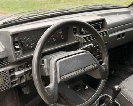 Серый ВАЗ 2109, объемом двигателя 1.5 л и пробегом 165 тыс. км за 1447 $, фото 6 на Automoto.ua