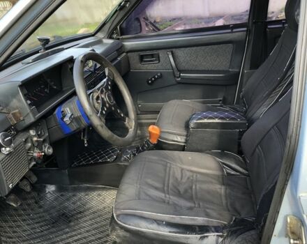 Сірий ВАЗ 2109, об'ємом двигуна 1.5 л та пробігом 2 тис. км за 750 $, фото 6 на Automoto.ua