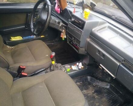 Серый ВАЗ 2109, объемом двигателя 1.5 л и пробегом 211 тыс. км за 1900 $, фото 9 на Automoto.ua