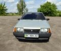 Сірий ВАЗ 2109, об'ємом двигуна 1.5 л та пробігом 130 тис. км за 1800 $, фото 4 на Automoto.ua