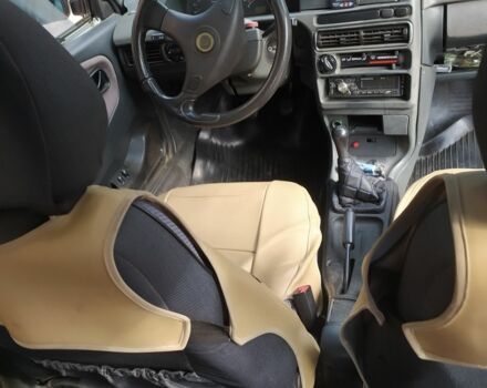 Серый ВАЗ 2109, объемом двигателя 1.6 л и пробегом 220 тыс. км за 900 $, фото 4 на Automoto.ua