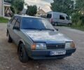 Серый ВАЗ 2109, объемом двигателя 1 л и пробегом 90 тыс. км за 1792 $, фото 1 на Automoto.ua
