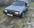 Серый ВАЗ 2109, объемом двигателя 1 л и пробегом 224 тыс. км за 626 $, фото 1 на Automoto.ua