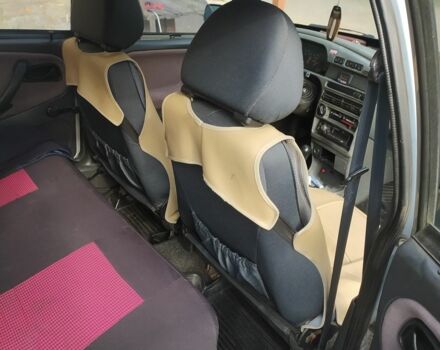 Серый ВАЗ 2109, объемом двигателя 1.6 л и пробегом 220 тыс. км за 900 $, фото 3 на Automoto.ua