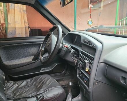 Сірий ВАЗ 2109, об'ємом двигуна 1.6 л та пробігом 205 тис. км за 900 $, фото 4 на Automoto.ua