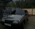 Серый ВАЗ 2109, объемом двигателя 1.6 л и пробегом 180 тыс. км за 1300 $, фото 1 на Automoto.ua