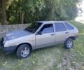 Серый ВАЗ 2109, объемом двигателя 1.3 л и пробегом 222 тыс. км за 950 $, фото 1 на Automoto.ua
