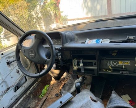 ВАЗ 2109 1991 в Борисполе на Automoto.ua Серый ВАЗ 2109, объемом двигателя 0 л и пробегом 70 тыс. км за 1000 $, фото 11 на Automoto.ua