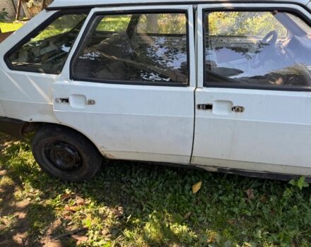 ВАЗ 2109 1991 в Борисполе на Automoto.ua Серый ВАЗ 2109, объемом двигателя 0 л и пробегом 70 тыс. км за 1000 $, фото 9 на Automoto.ua