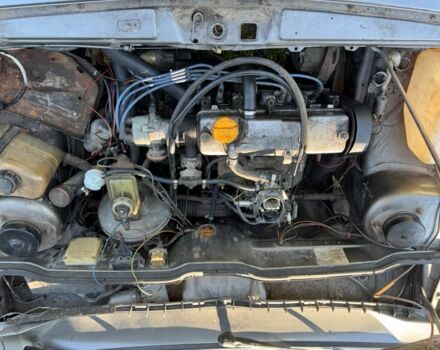 ВАЗ 2109 1991 в Борисполе на Automoto.ua Серый ВАЗ 2109, объемом двигателя 0 л и пробегом 70 тыс. км за 1000 $, фото 7 на Automoto.ua