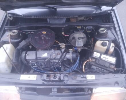 Серый ВАЗ 2109, объемом двигателя 1 л и пробегом 999 тыс. км за 1550 $, фото 4 на Automoto.ua