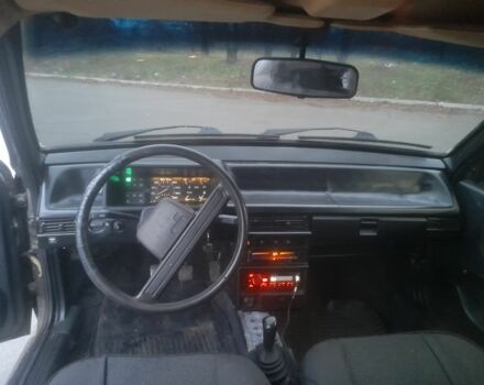 Серый ВАЗ 2109, объемом двигателя 1 л и пробегом 999 тыс. км за 1550 $, фото 2 на Automoto.ua