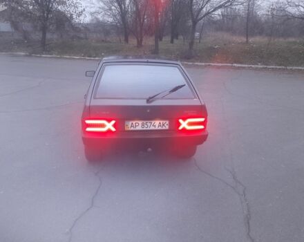 Серый ВАЗ 2109, объемом двигателя 1 л и пробегом 999 тыс. км за 1550 $, фото 3 на Automoto.ua