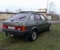 Сірий ВАЗ 2109, об'ємом двигуна 0 л та пробігом 83 тис. км за 1100 $, фото 4 на Automoto.ua