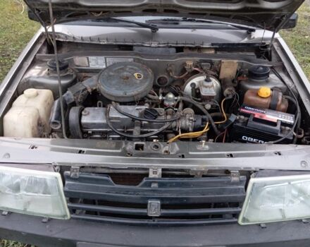 Сірий ВАЗ 2109, об'ємом двигуна 0 л та пробігом 83 тис. км за 1100 $, фото 6 на Automoto.ua