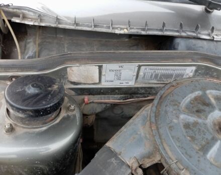 Сірий ВАЗ 2109, об'ємом двигуна 0 л та пробігом 83 тис. км за 1100 $, фото 8 на Automoto.ua