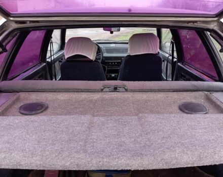 Сірий ВАЗ 2109, об'ємом двигуна 0 л та пробігом 83 тис. км за 1100 $, фото 7 на Automoto.ua