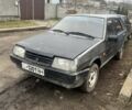 Серый ВАЗ 2109, объемом двигателя 1.5 л и пробегом 86 тыс. км за 200 $, фото 1 на Automoto.ua