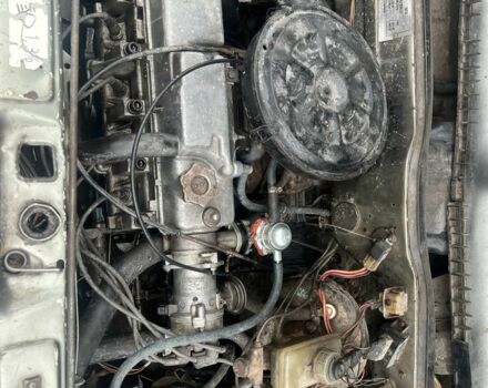 Серый ВАЗ 2109, объемом двигателя 1.5 л и пробегом 86 тыс. км за 200 $, фото 5 на Automoto.ua