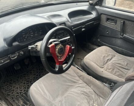 Серый ВАЗ 2109, объемом двигателя 1.5 л и пробегом 86 тыс. км за 200 $, фото 4 на Automoto.ua