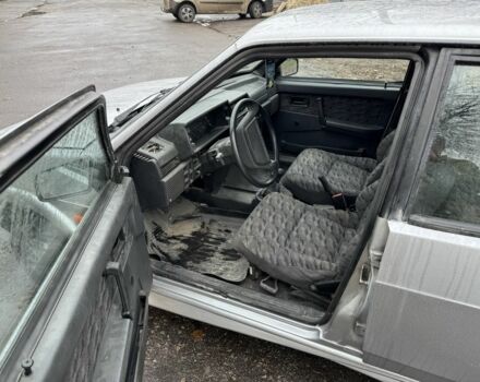 Сірий ВАЗ 2109, об'ємом двигуна 0 л та пробігом 209 тис. км за 1550 $, фото 4 на Automoto.ua
