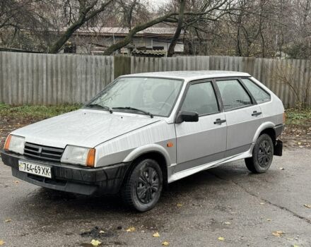 Сірий ВАЗ 2109, об'ємом двигуна 0 л та пробігом 209 тис. км за 1550 $, фото 1 на Automoto.ua