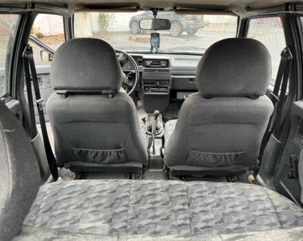 Сірий ВАЗ 2109, об'ємом двигуна 0 л та пробігом 209 тис. км за 1550 $, фото 6 на Automoto.ua