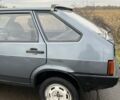 Сірий ВАЗ 2109, об'ємом двигуна 0 л та пробігом 600 тис. км за 1800 $, фото 3 на Automoto.ua