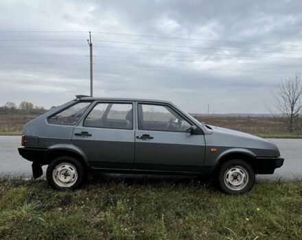 Сірий ВАЗ 2109, об'ємом двигуна 0 л та пробігом 600 тис. км за 1800 $, фото 5 на Automoto.ua