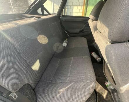 Сірий ВАЗ 2109, об'ємом двигуна 1.6 л та пробігом 13 тис. км за 2850 $, фото 4 на Automoto.ua